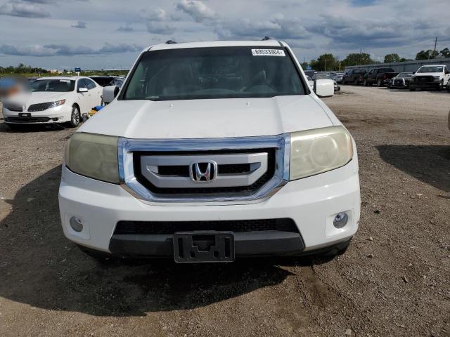 Photo 5 from auction – 2009 HONDA PILOT EXL with VIN 5FNYF486X9B037296