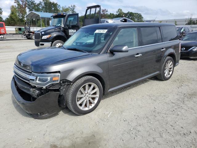 FORD FLEX 2019 with VIN 2FMGK5D87KBA20376 - Photo from auction