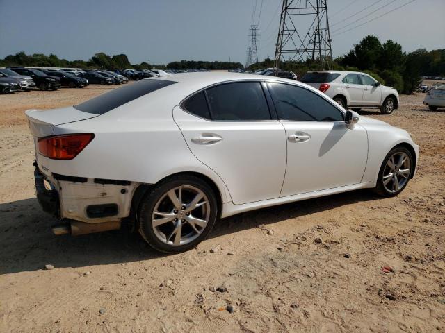 Photo 3 from auction – 2009 LEXUS IS 250 with VIN JTHBK262895098023