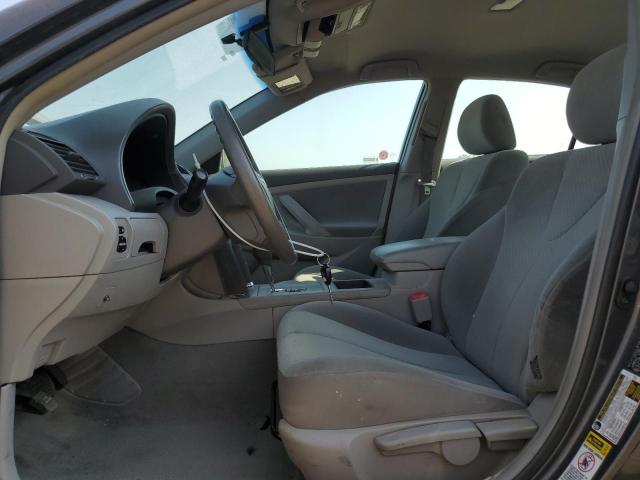 Photo 7 from auction – 2009 TOYOTA CAMRY BASE with VIN 4T1BE46K59U818755