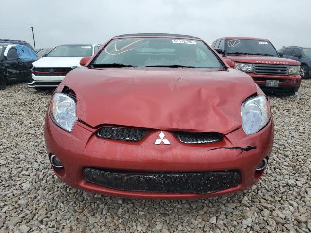 Photo 5 from auction – 2009 MITSUBISHI ECLIPSE SP with VIN 4A3AL25F99E039526