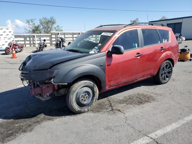Photo 1 from auction – 2008 MITSUBISHI OUTLANDER with VIN JA4LS31W38Z014214