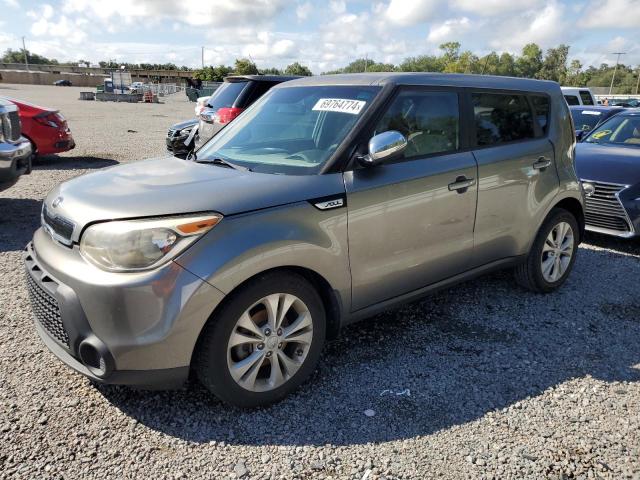 KIA SOUL + 2014 with VIN KNDJP3A58E7107484 - Photo from auction