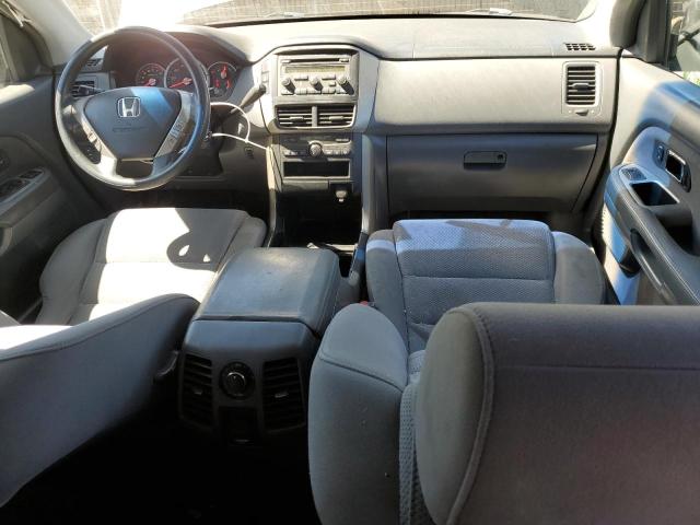 Photo 8 from auction – 2007 HONDA PILOT EX with VIN 2HKYF18437H503825