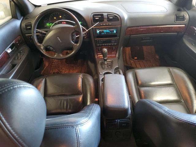 Photo 8 from auction – 2002 LINCOLN LS with VIN 1LNHM87A02Y625020