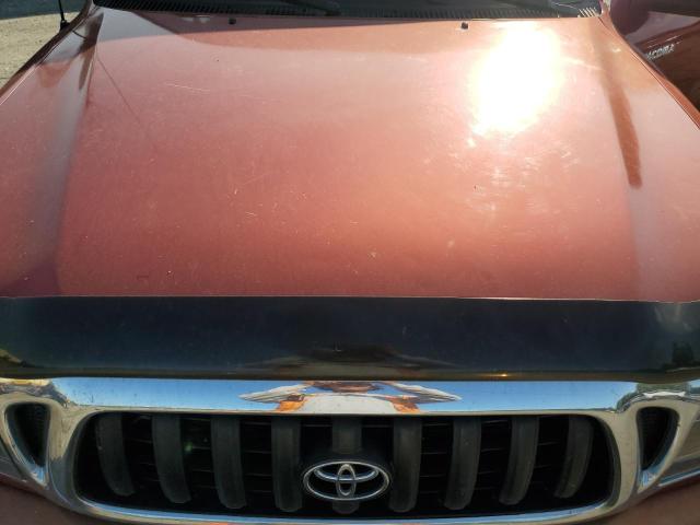 Photo 11 from auction – 2004 TOYOTA OTHER with VIN 5TEWM72N14Z367706