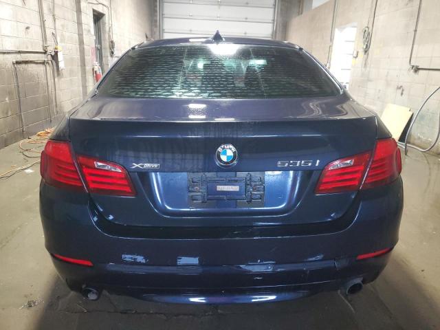 Photo 6 from auction – 2013 BMW 535 XI with VIN WBAFU7C51DDU65493