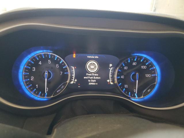 Photo 9 from auction – 2018 CHRYSLER PACIFICA T with VIN 2C4RC1BG8JR131764