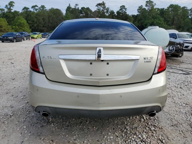 Photo 6 from auction – 2010 LINCOLN MKS with VIN 1LNHL9ER8AG615552