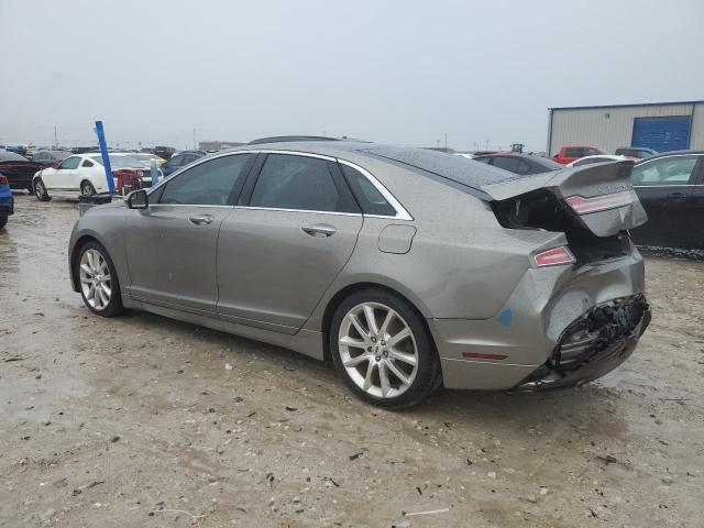 Photo 2 from auction – 2016 LINCOLN MKZ with VIN 3LN6L2G96GR618074