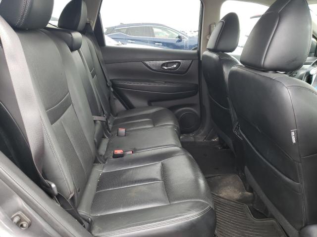 Photo 11 from auction – 2014 NISSAN ROGUE S with VIN 5N1AT2MV4EC794967