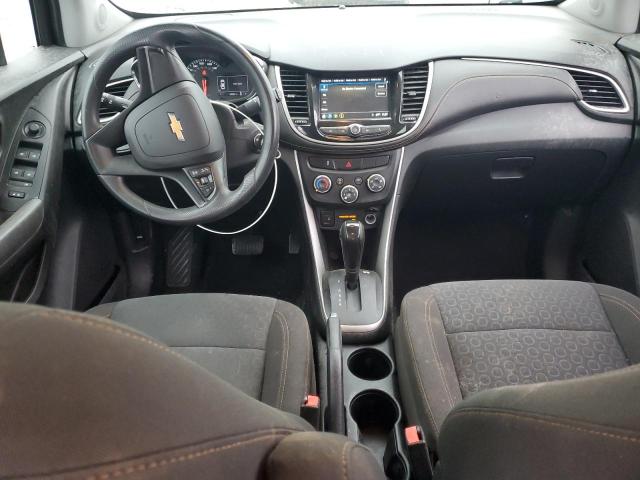 Photo 8 from auction – 2018 CHEVROLET TRAX LS with VIN KL7CJNSB4JB732799