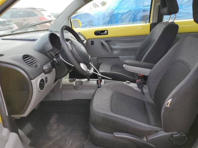 Photo 7 from auction – 2001 VOLKSWAGEN NEW BEETLE with VIN 3VWCS21C41M411702