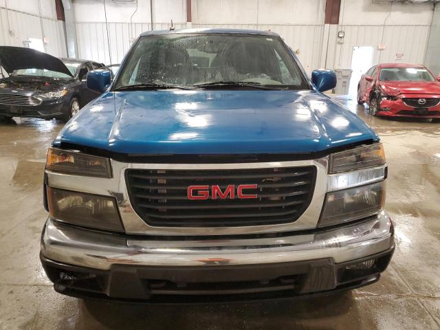 Photo 5 from auction – 2011 GMC CANYON SLE with VIN 1GTH6MFEXB8111137