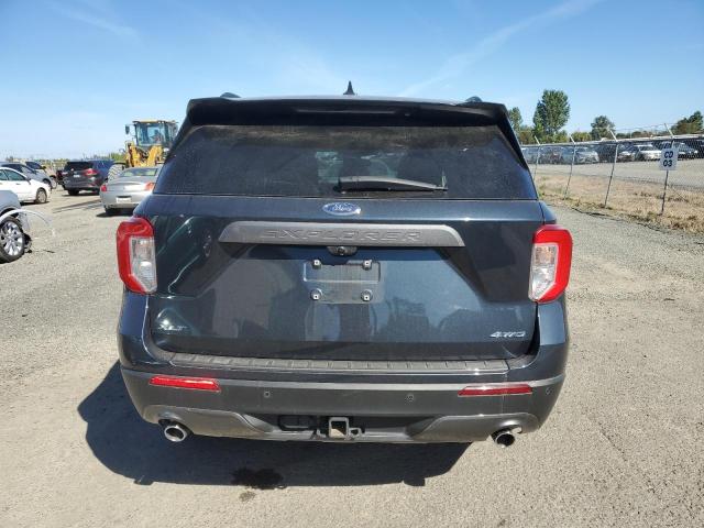 Foto 6 de la subasta – 2022 FORD EXPLORER X con VIN 1FMSK8DH9NGA66767
