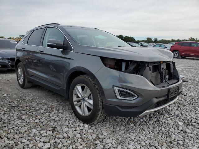 Photo 4 from auction – 2017 FORD EDGE SEL with VIN 2FMPK3J82HBB02209
