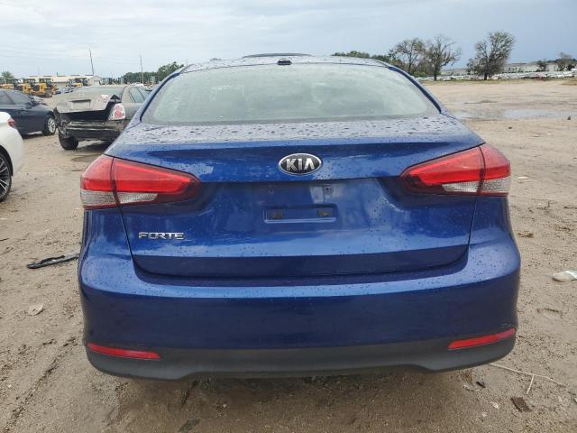 Photo 6 from auction – 2018 KIA FORTE LX with VIN 3KPFK4A76JE181878
