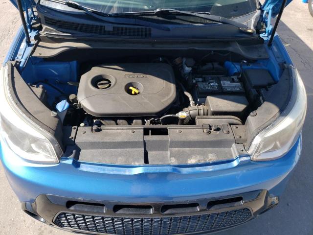 Photo 11 from auction – 2016 KIA SOUL + with VIN KNDJP3A5XG7354959