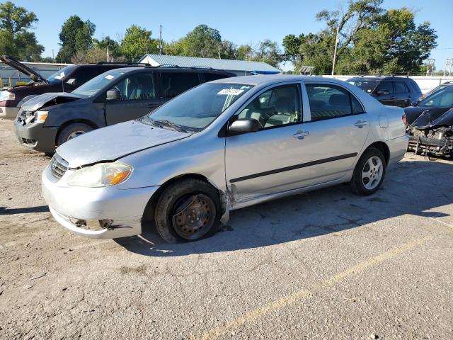 TOYOTA COROLLA CE 2007 with VIN JTDBR32EX70131116 - Photo from auction