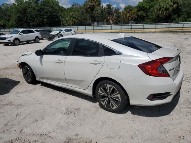 Photo 2 from auction – 2017 HONDA CIVIC EX with VIN 19XFC1F39HE003832
