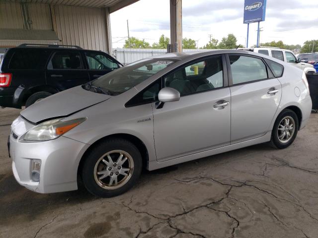 TOYOTA PRIUS 2010 with VIN JTDKN3DU0A0144299 - Photo from auction