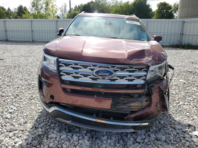 Zdjęcie 5 z aukcji – 2018 FORD EXPLORER L z VIN 1FM5K8F86JGC53775