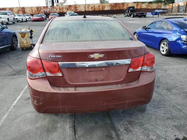 Photo 6 from auction – 2012 CHEVROLET CRUZE LS with VIN 1G1PC5SH8C7258485