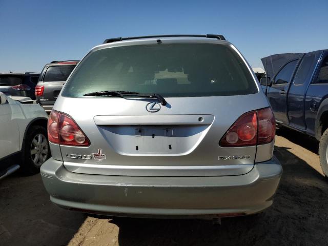 Photo 6 from auction – 1999 LEXUS RX 300 with VIN JT6HF10U8X0028818