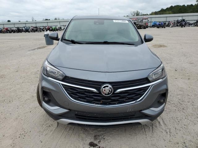 Photo 5 from auction – 2021 BUICK ENCORE GX with VIN KL4MMBS25MB043477