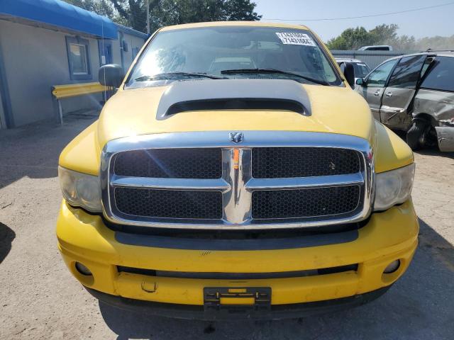Photo 5 from auction – 2004 DODGE RAM 1500 S with VIN 1D7HA18D04J247652