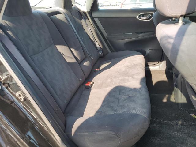 Photo 10 from auction – 2013 NISSAN SENTRA S with VIN 1N4AB7AP5DN901771