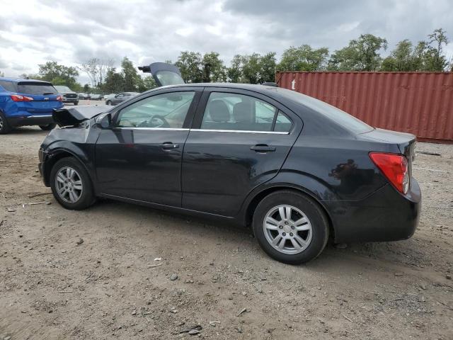 Photo 2 from auction – 2015 CHEVROLET SONIC LT with VIN 1G1JC5SB7F4113249