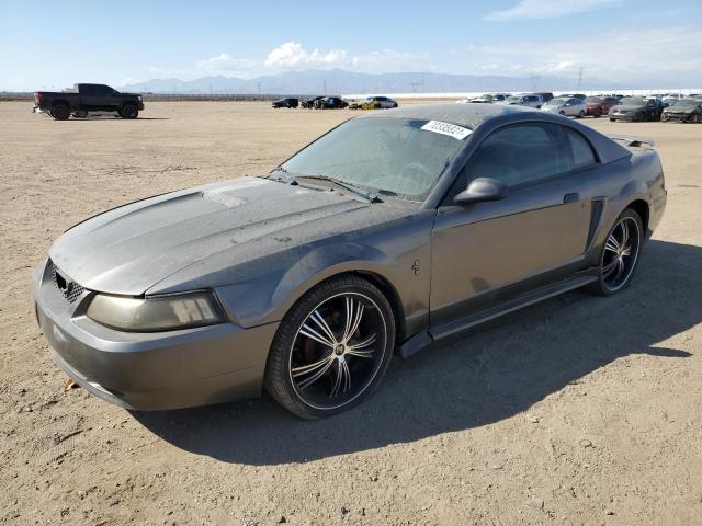 FORD MUSTANG 2003 with VIN 1FAFP40493F332526 - Photo from auction