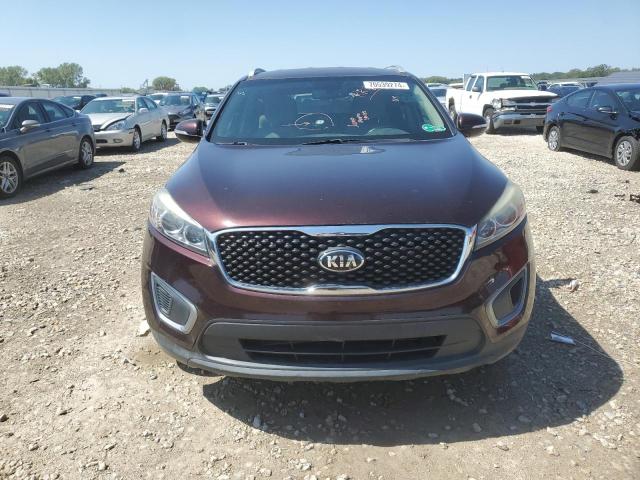 Photo 5 from auction – 2016 KIA SORENTO LX with VIN 5XYPG4A34GG021173