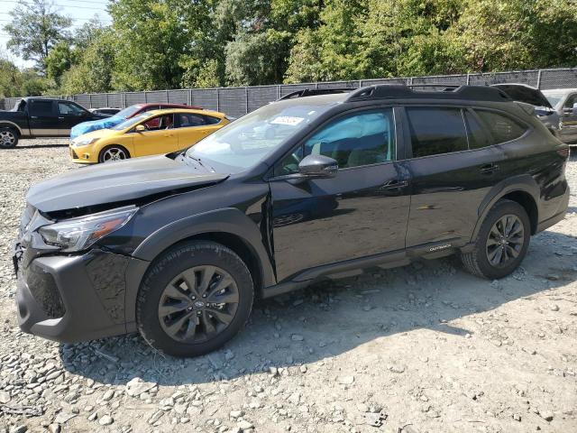 SUBARU OUTBACK ON 2024 with VIN 4S4BTALC2R3295122 - Photo from auction