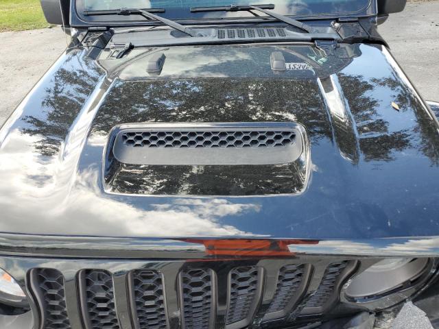 Photo 11 from auction – 2021 JEEP GLADIATOR with VIN 1C6JJTEG2ML605643