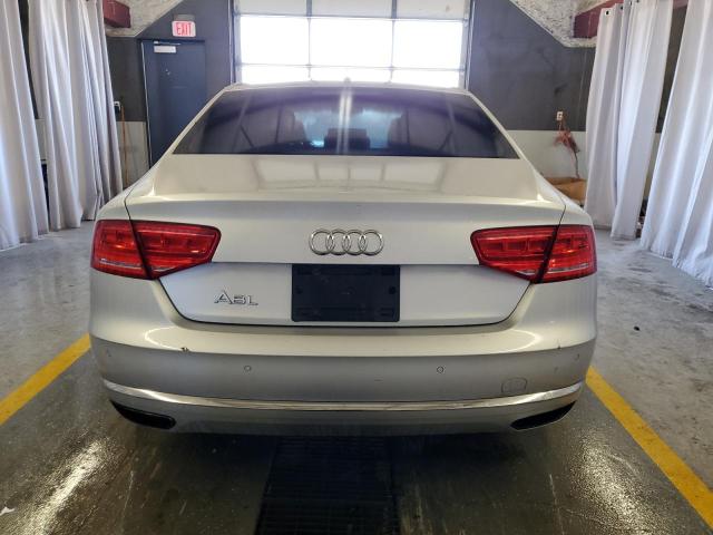 Photo 6 from auction – 2013 AUDI A8 L QUATT with VIN WAUR2AFD2DN027112