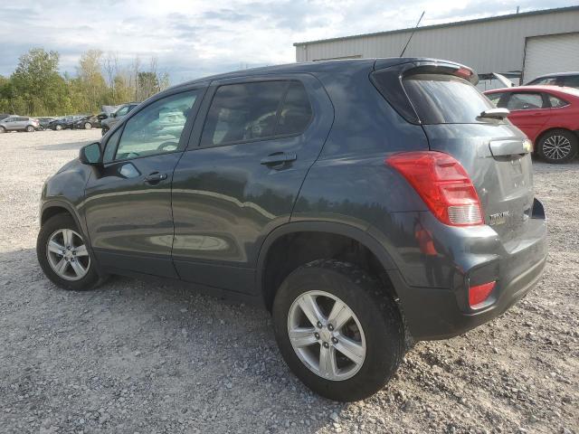 Photo 2 from auction – 2021 CHEVROLET TRAX LS with VIN KL7CJNSBXMB343539