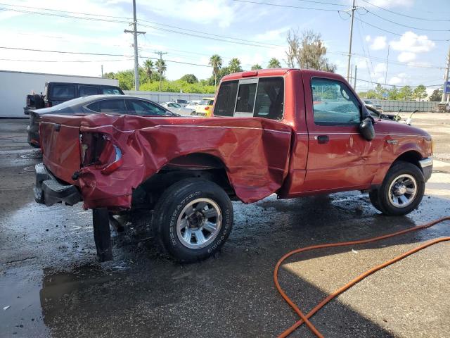 Photo 3 from auction – 2004 FORD RANGER with VIN 1FTYR10U34PB34192