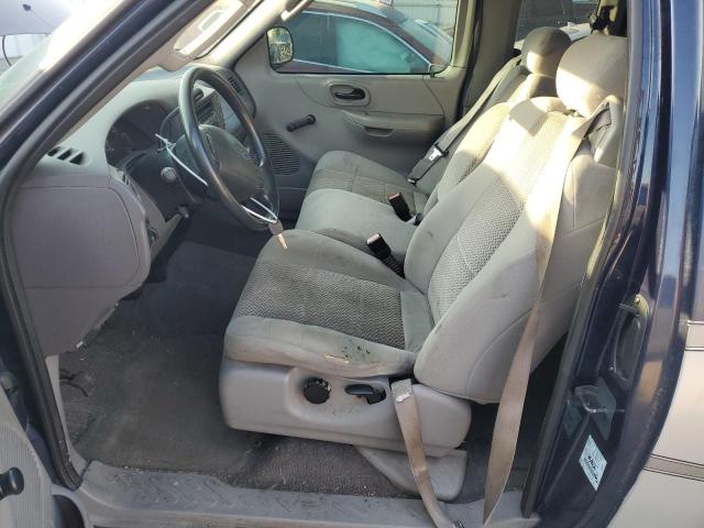 Photo 7 from auction – 2003 FORD F150 with VIN 2FTRX17263CA63391