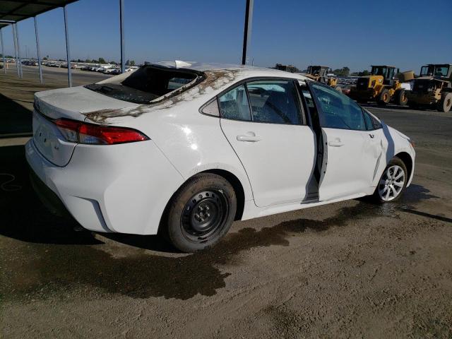 Photo 3 from auction – 2024 TOYOTA COROLLA LE with VIN 5YFB4MDE9RP193441