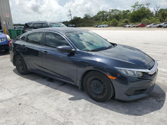 Photo 4 from auction – 2017 HONDA CIVIC LX with VIN 19XFC2F50HE060816