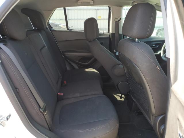 Photo 10 from auction – 2020 CHEVROLET TRAX LS with VIN KL7CJKSB3LB042706
