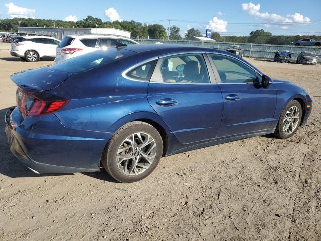 Photo 3 from auction – 2020 HYUNDAI SONATA SEL with VIN 5NPEF4JA1LH001099