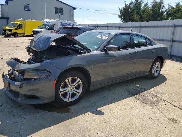 DODGE CHARGER SX 2019 with VIN 2C3CDXBG4KH736625 - Photo from auction