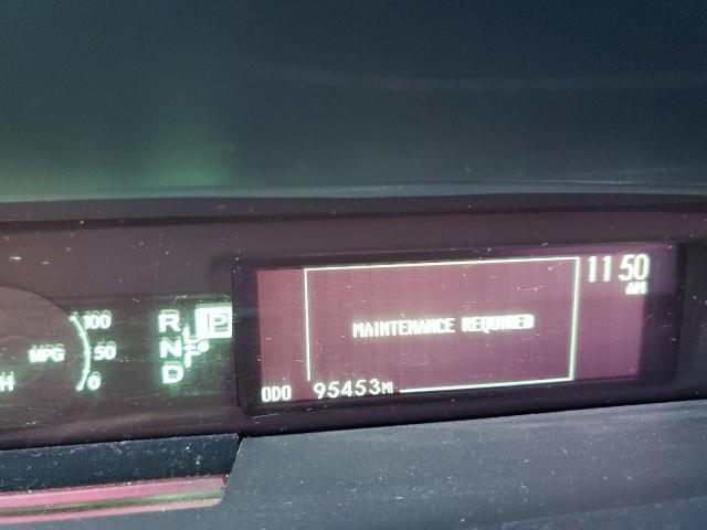 Photo 9 from auction – 2014 TOYOTA PRIUS PLUG with VIN JTDKN3DP8E3058561