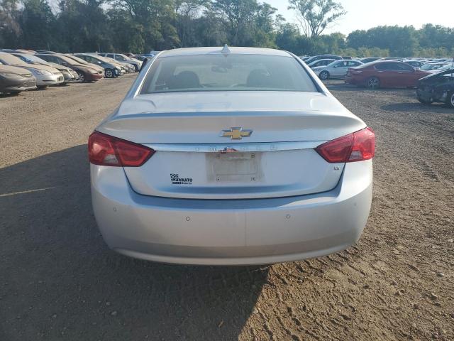 Photo 6 from auction – 2014 CHEVROLET IMPALA LT with VIN 1G1125S38EU135769