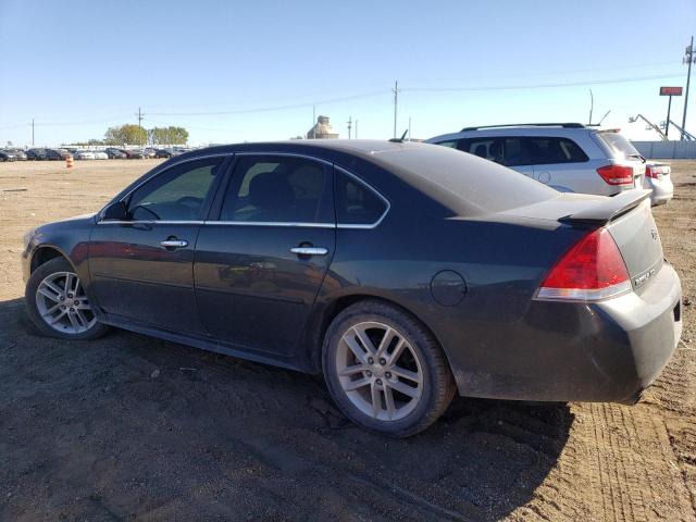 Photo 2 from auction – 2014 CHEVROLET IMPALA LIM with VIN 2G1WC5E37E1100909