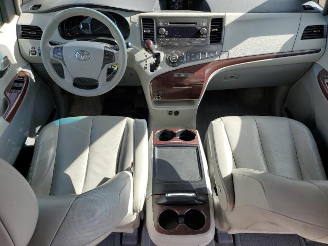 Photo 8 from auction – 2012 TOYOTA SIENNA XLE with VIN 5TDDK3DC8CS040829