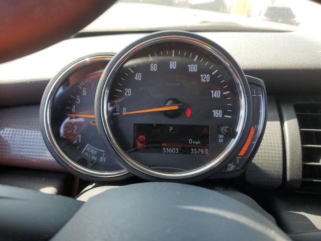Photo 9 from auction – 2021 MINI COOPER with VIN WMWXR3C01M2N51496